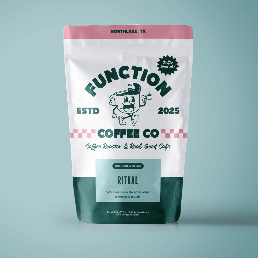 Cold Brew Blend - Ritual - Coffee Beans & Ground Coffee | Altohaus