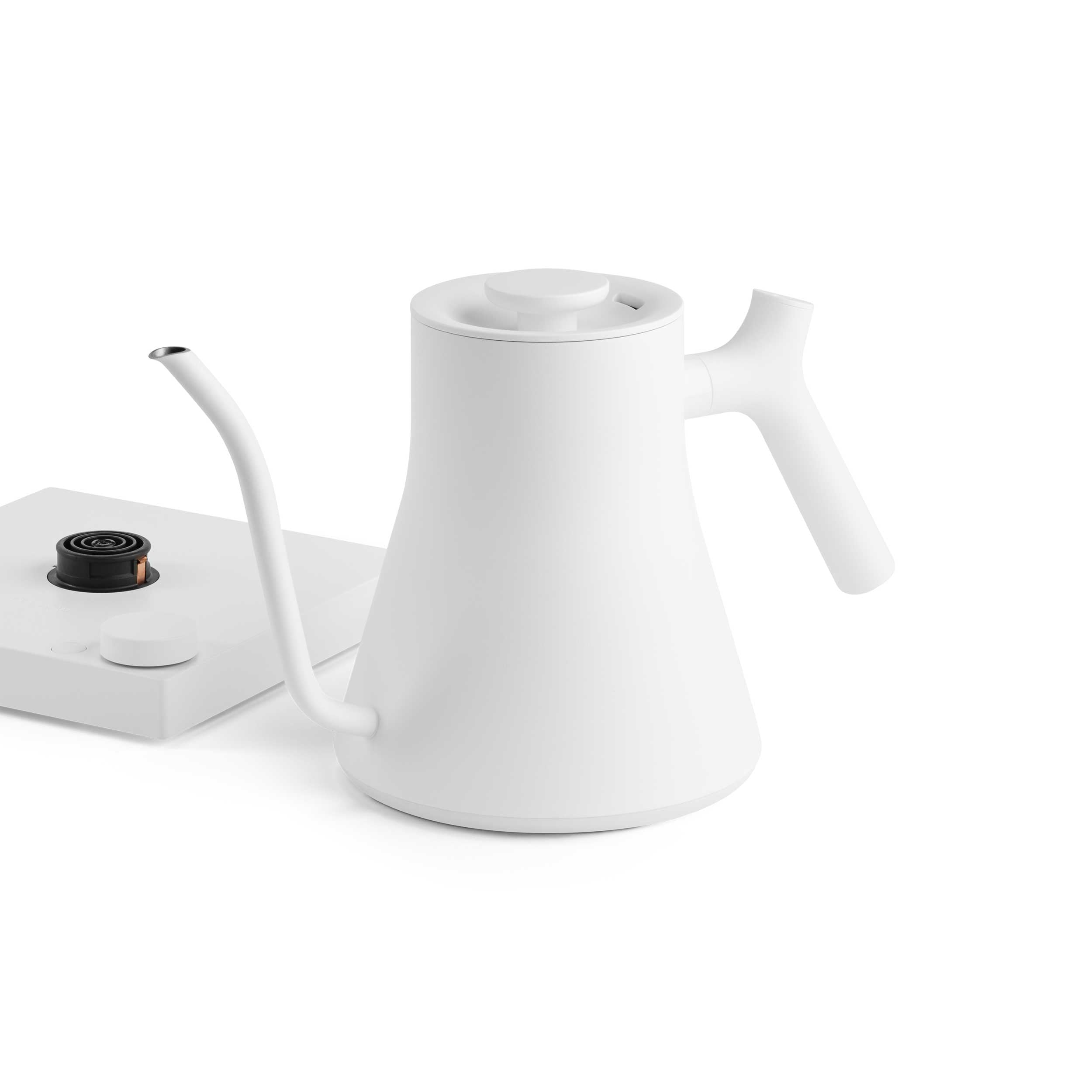 Fellow Stagg EKG Pro Electric Kettle - Matte White - Brewers & Pour - Over | Altohaus