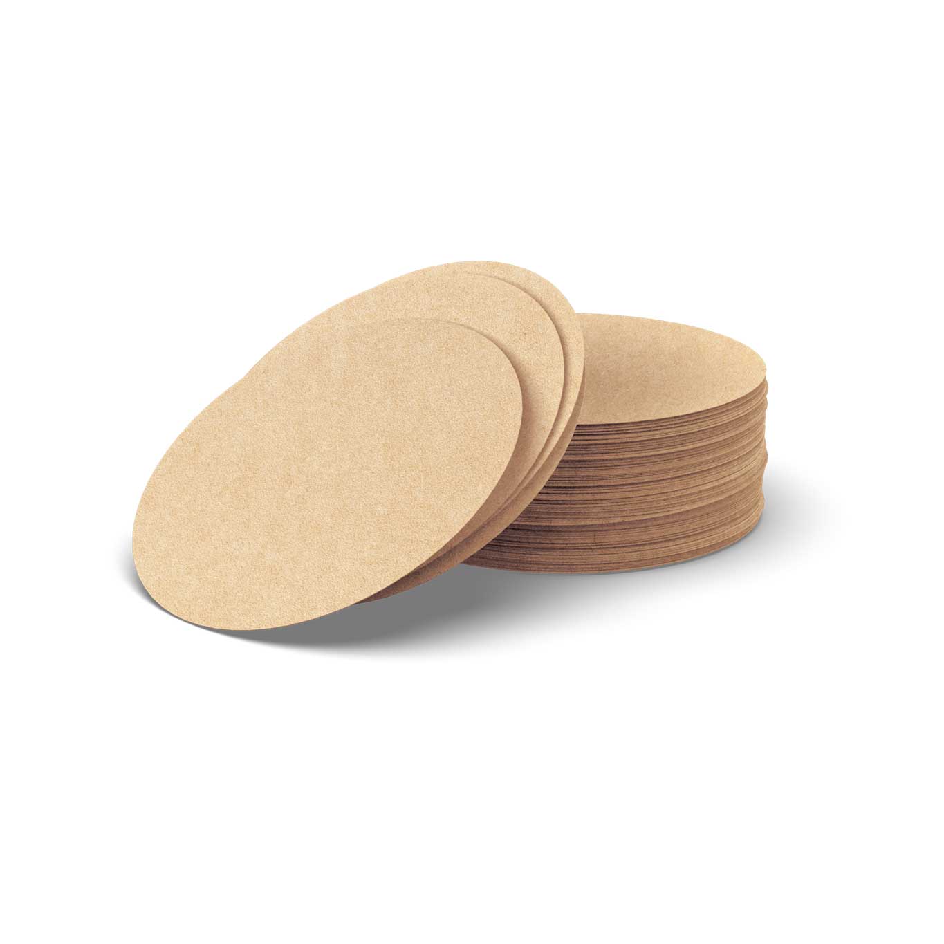 AeroPress Standard Natural Paper Micro - Filters (200 ct) - Paper Filter | Altohaus