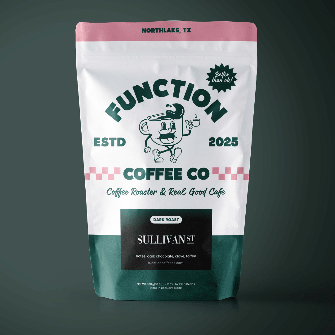 Dark Roast - Sullivan St - Coffee Beans & Ground Coffee | Altohaus