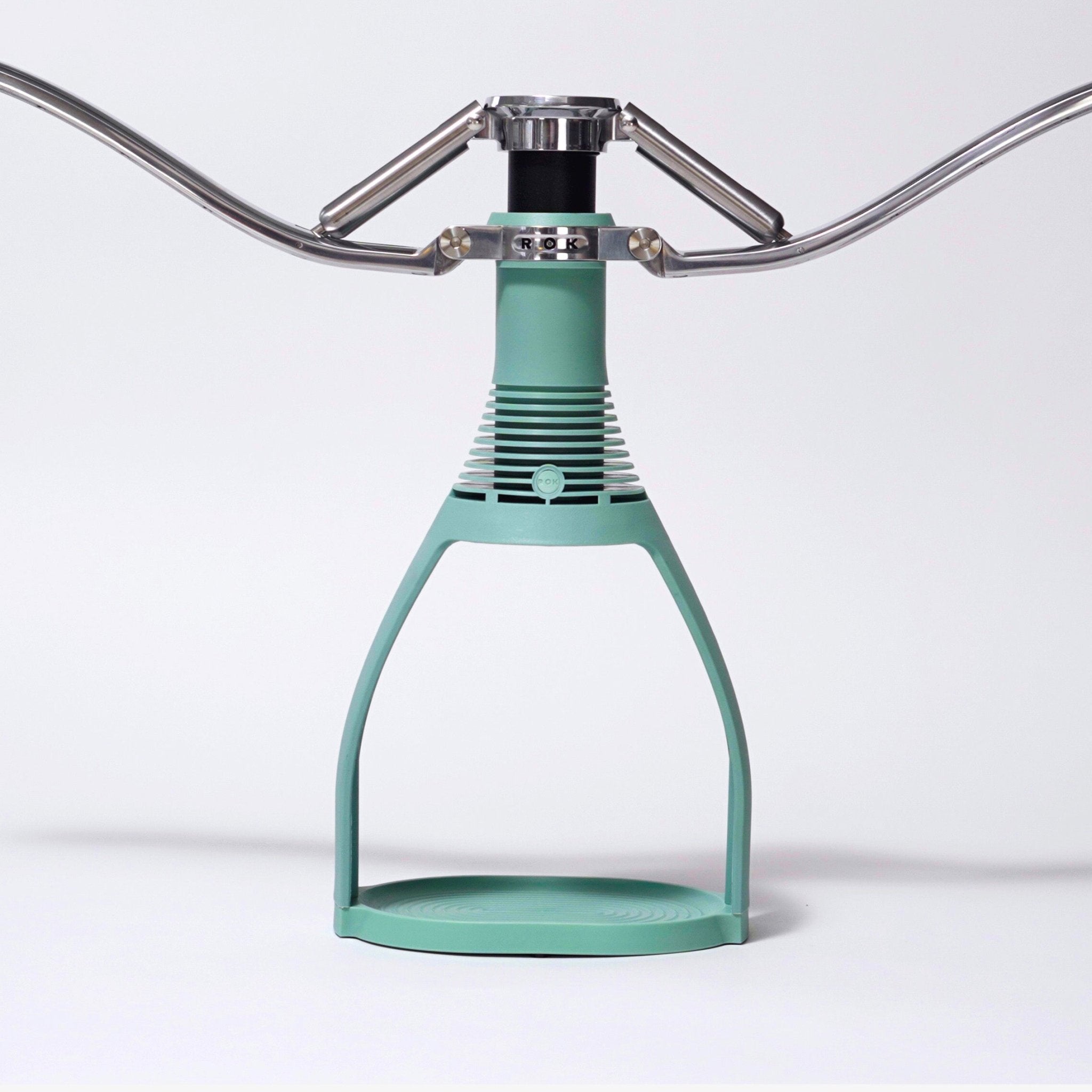 Presso Smartshot - Soft Teal - Espresso Machine | Altohaus