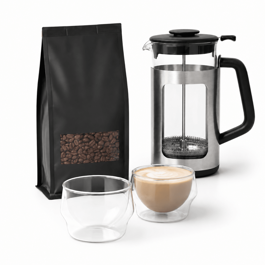 The French Press Morning Set - Bundle | Altohaus