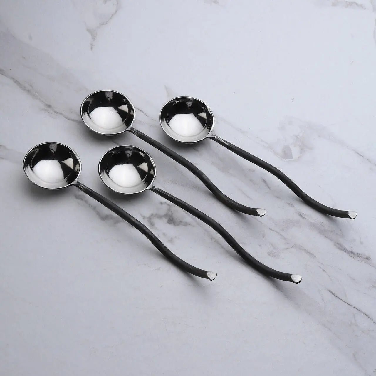 Twig Sugar Spoon 4 Pc. Set - Accessories | Altohaus