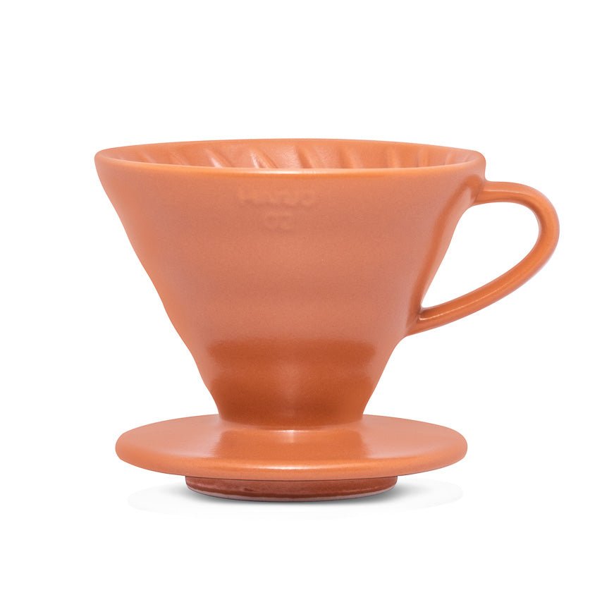 V60 Ceramic Coffee Dripper 02 - Canyon - Brewers & Pour - Over | Altohaus