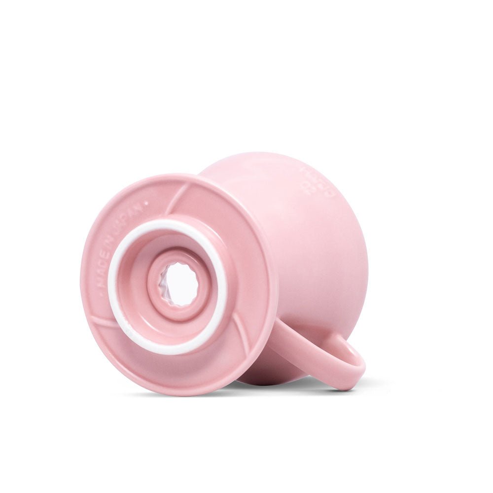 V60 Ceramic Coffee Dripper 02 - Pink - Pour - Over Dripper | Altohaus