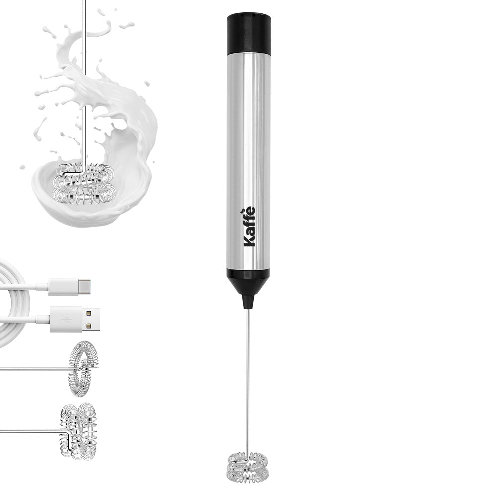 Handheld Milk Frother (USB Rechargeable), KF6022NS - Milk Frothers | Altohaus