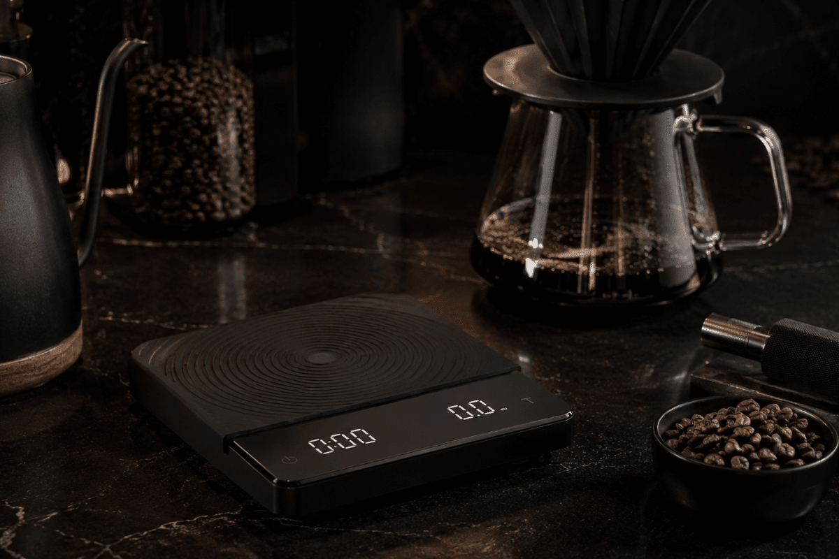 Why a Coffee Scale Changes Everything - Altohaus
