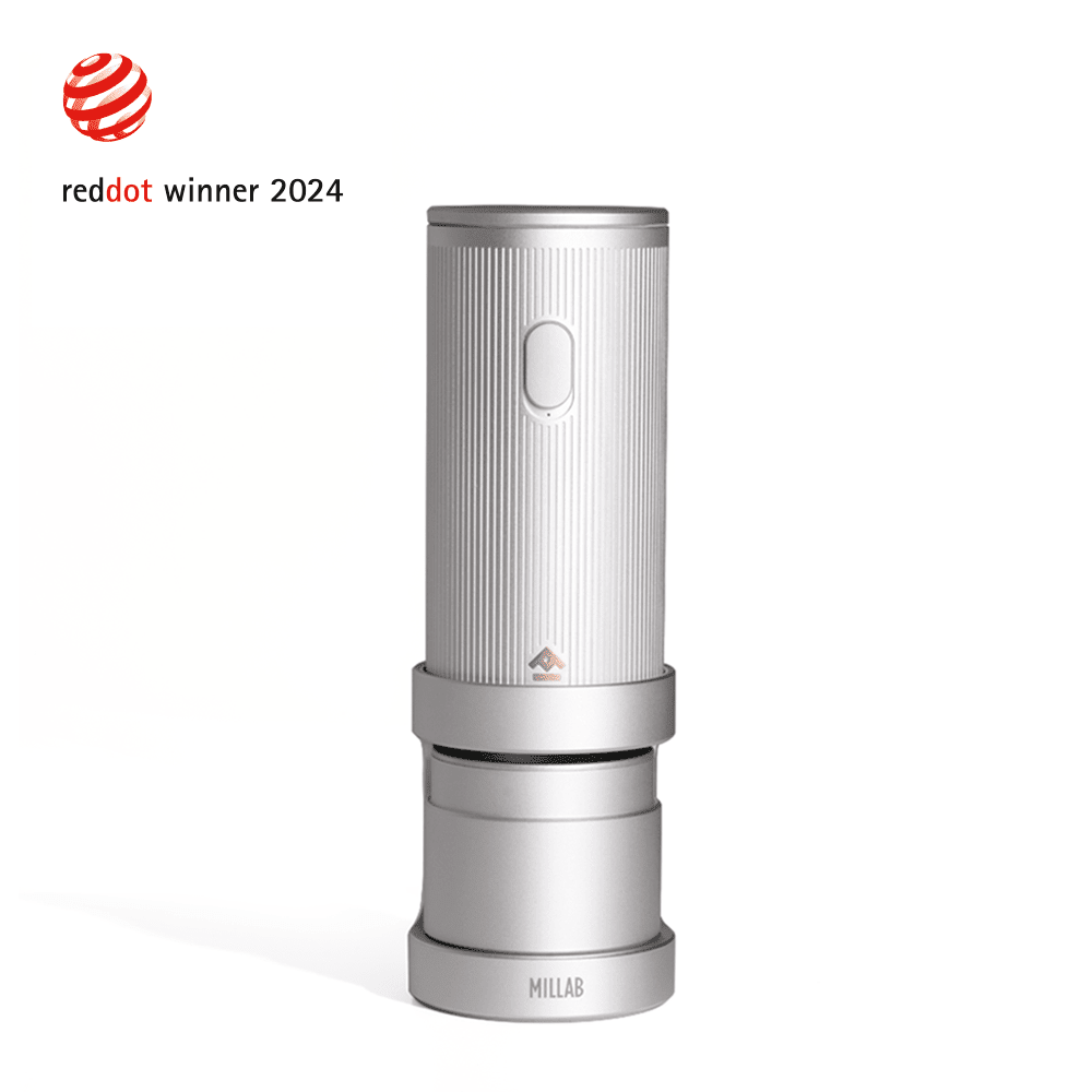 Timemore X Millab Wireless Portable Electric Coffee Grinder - Coffee Grinder | Altohaus