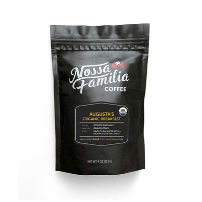 Augusta's Organic Breakfast - Coffee | Altohaus
