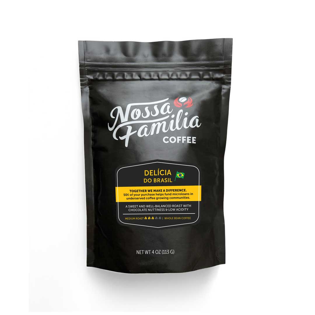 Delícia do Brasil - Coffee | Altohaus