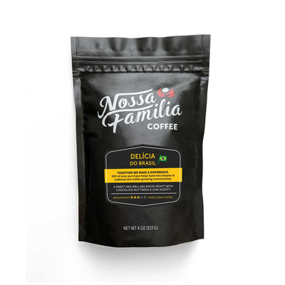 Delícia do Brasil - Coffee | Altohaus