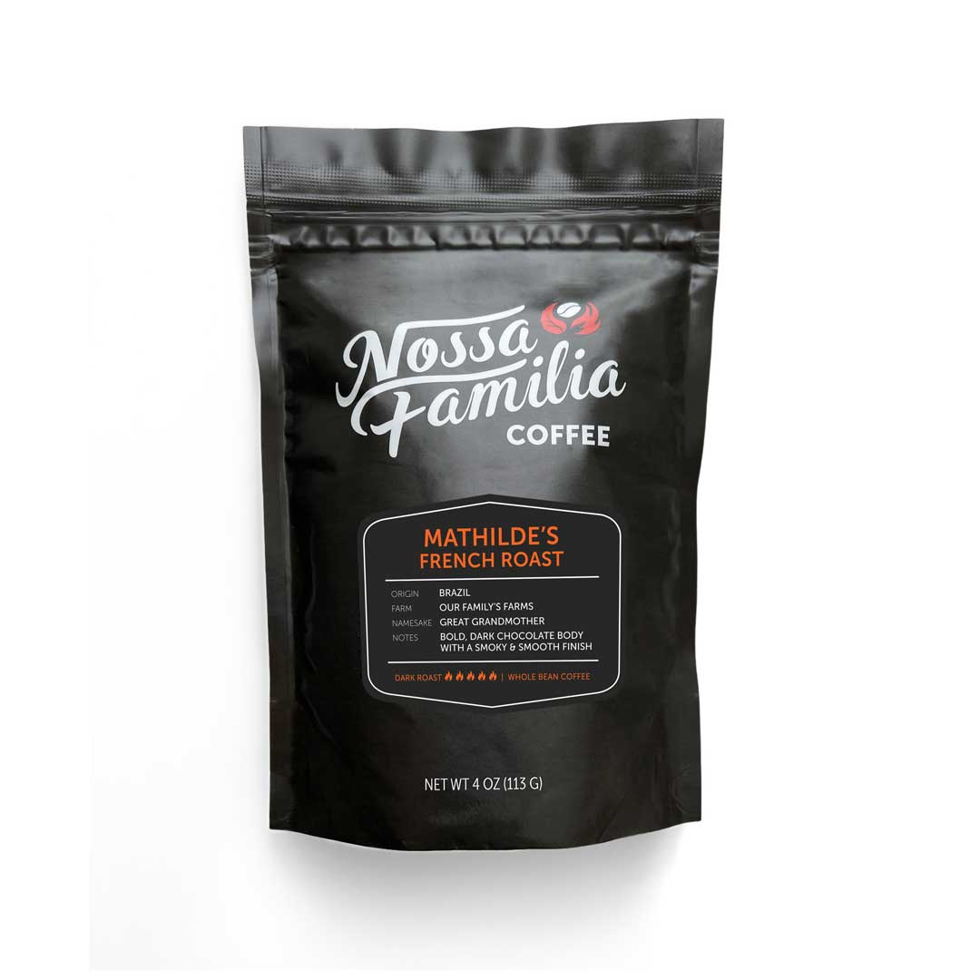 Mathilde's French Roast - Coffee | Altohaus