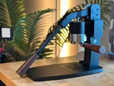 Turin Axis Lever Espresso Machine - Espresso Machine | Altohaus