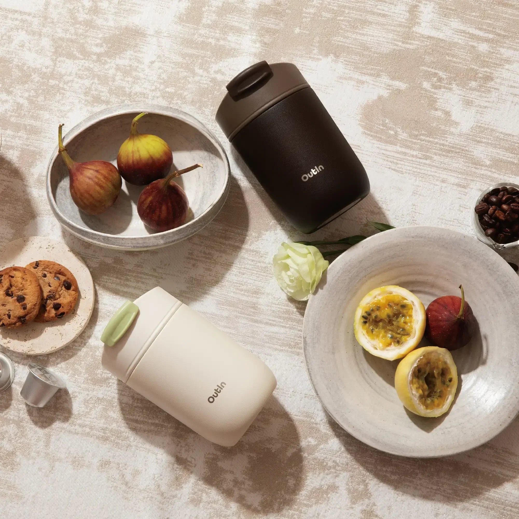 OutIn Travel Tumbler - Cups & Drinkware | Altohaus