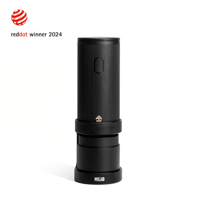 Timemore X Millab Wireless Portable Electric Coffee Grinder - Coffee Grinder | Altohaus