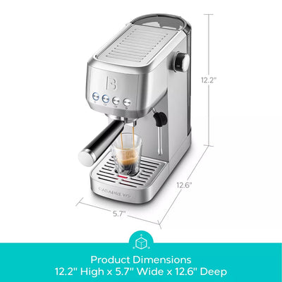 CASABREWS 3700 Espresso Machine - Espresso Machines | Altohaus