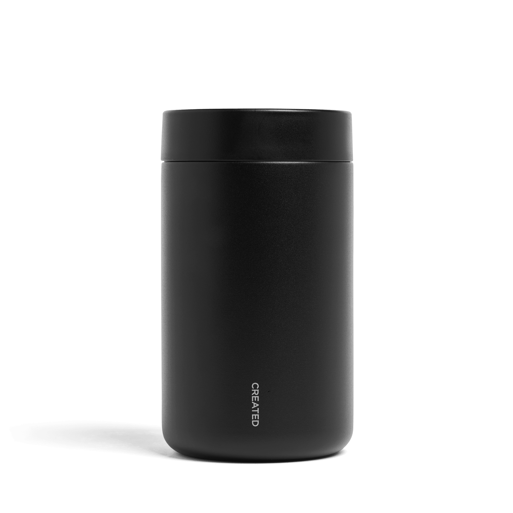 Reserve Coffee Canister - Black - Cups & Drinkware | Altohaus