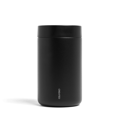 Reserve Coffee Canister - Black - Cups & Drinkware | Altohaus