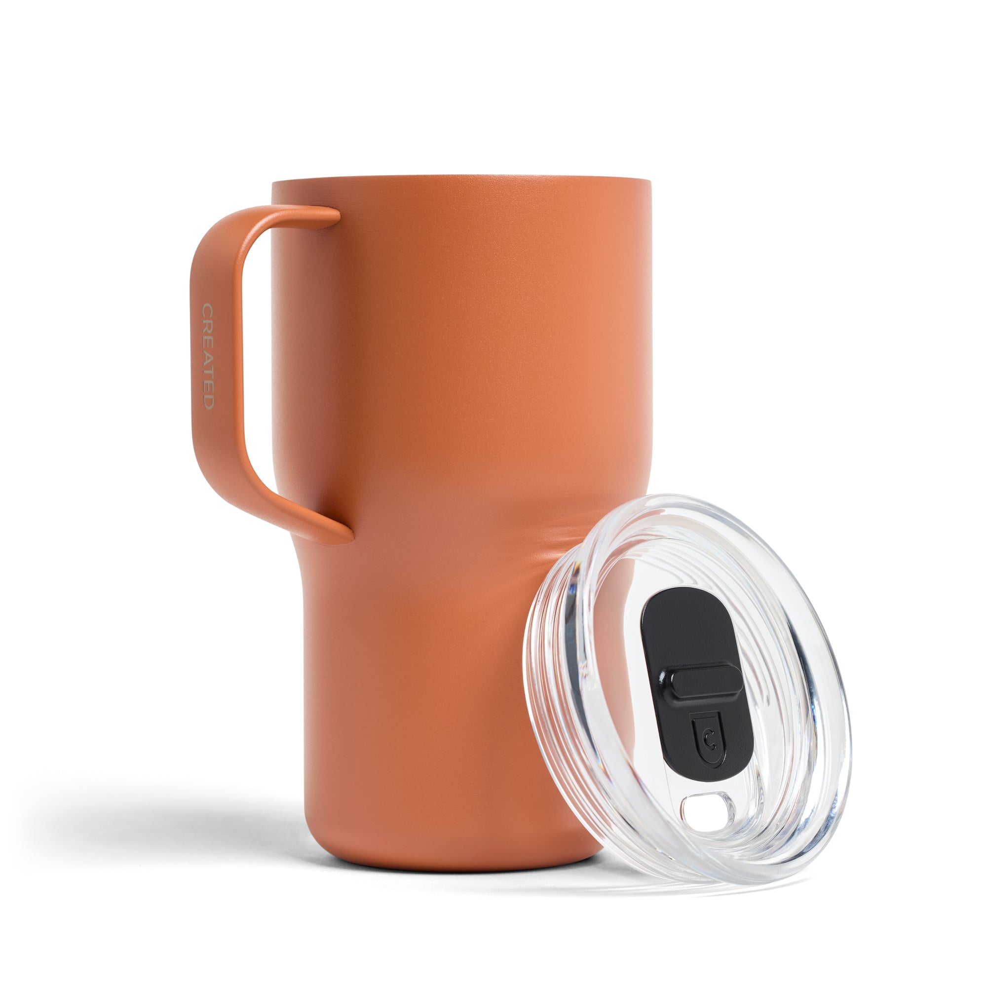 16oz Roam Mug - Terracotta - Cups & Drinkware | Altohaus