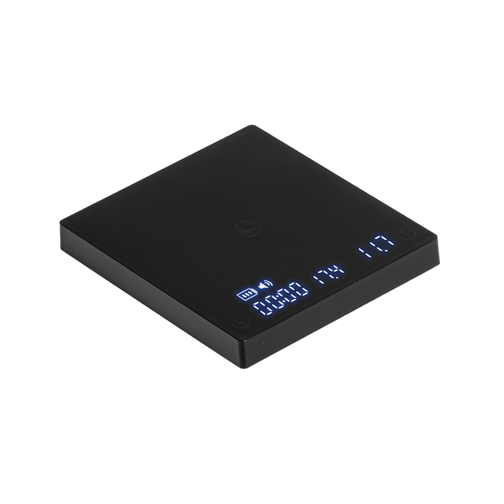 TIMEMORE Coffee Scale with Timer Basic Mini Black - Coffee Scale | Altohaus