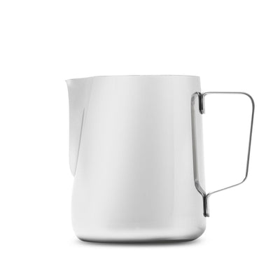 Barista Basics Milk Frothing Pitcher, 20oz, Silver - Milk Pitcher | Altohaus