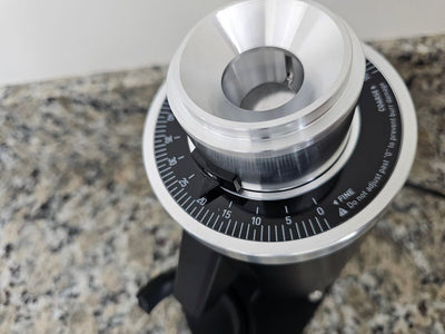Turin DF54 v3/ v4 Single Dose Flat Burr Grinder - Coffee Grinder | Altohaus