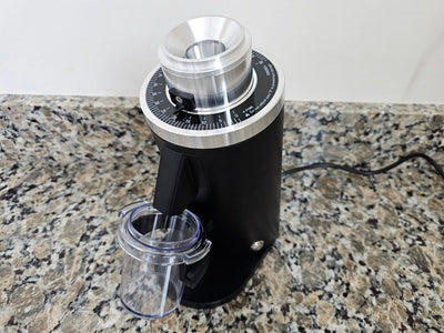 Turin DF54 v3/ v4 Single Dose Flat Burr Grinder - Coffee Grinder | Altohaus