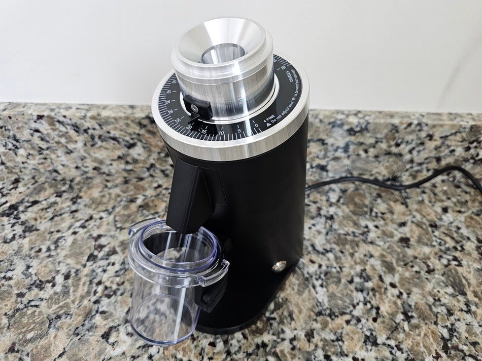 Turin DF54 v3/ v4 Single Dose Flat Burr Grinder - Coffee Grinder | Altohaus