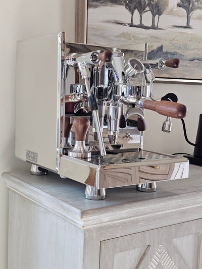 Turin Gallatin R HX Espresso Machine with Rotary Pump & PID & Flow Control - Espresso Machines | Altohaus