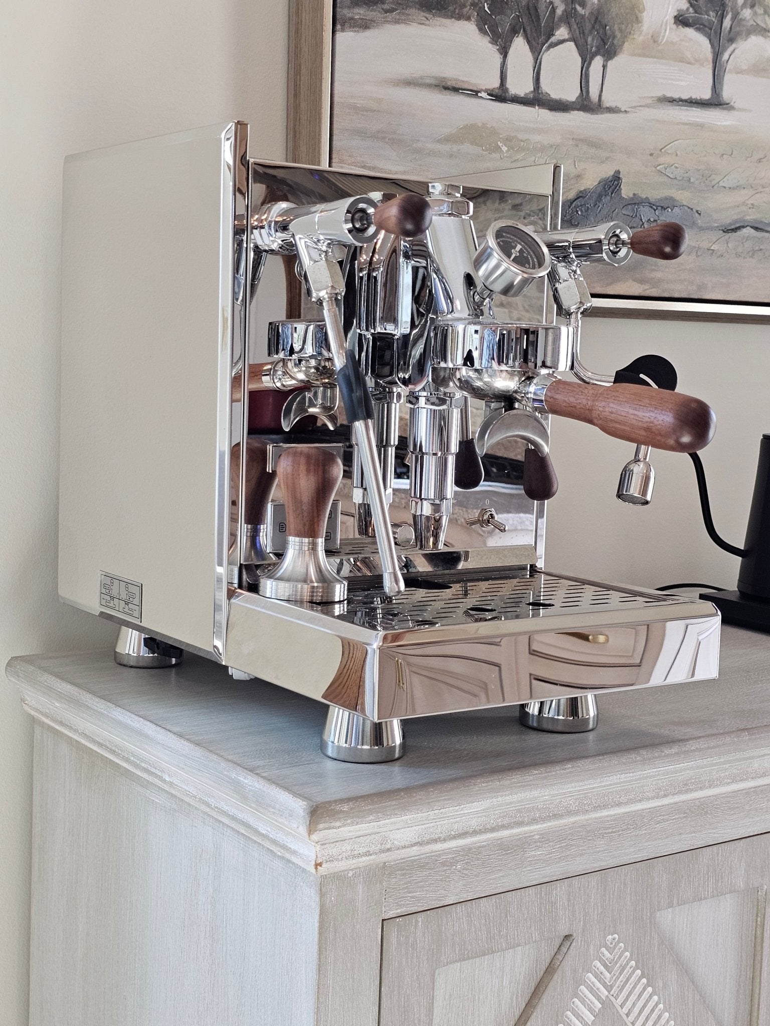 Turin Gallatin V HX Espresso Machine with PID - Espresso Machines | Altohaus