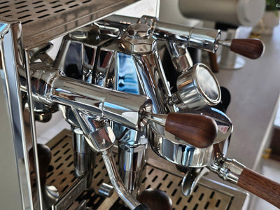 Turin Gallatin V HX Espresso Machine with PID - Espresso Machines | Altohaus