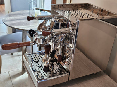 Turin Gallatin V HX Espresso Machine with PID - Espresso Machines | Altohaus