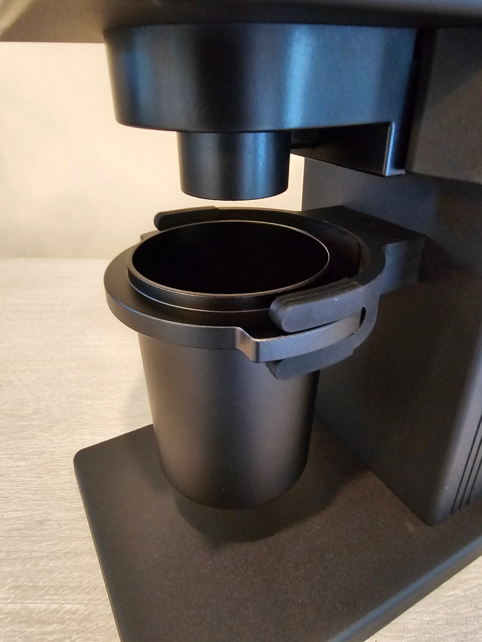 Turin CF64V Grinder - Variable Speed Single Dose Grinder - Grinder | Altohaus