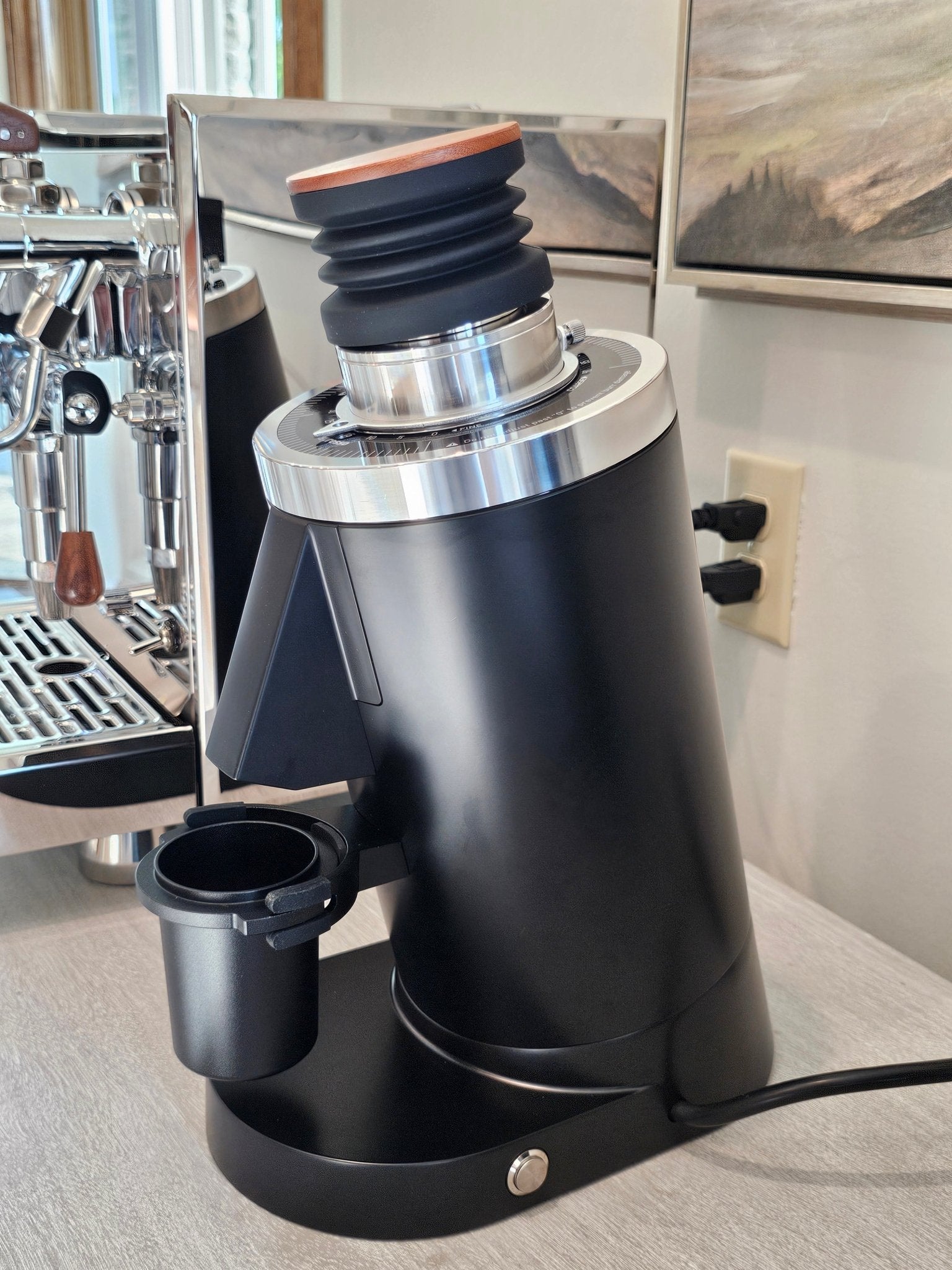 Turin DF83 Gen 2 Coffee / Espresso Grinder - Espresso Machine | Altohaus