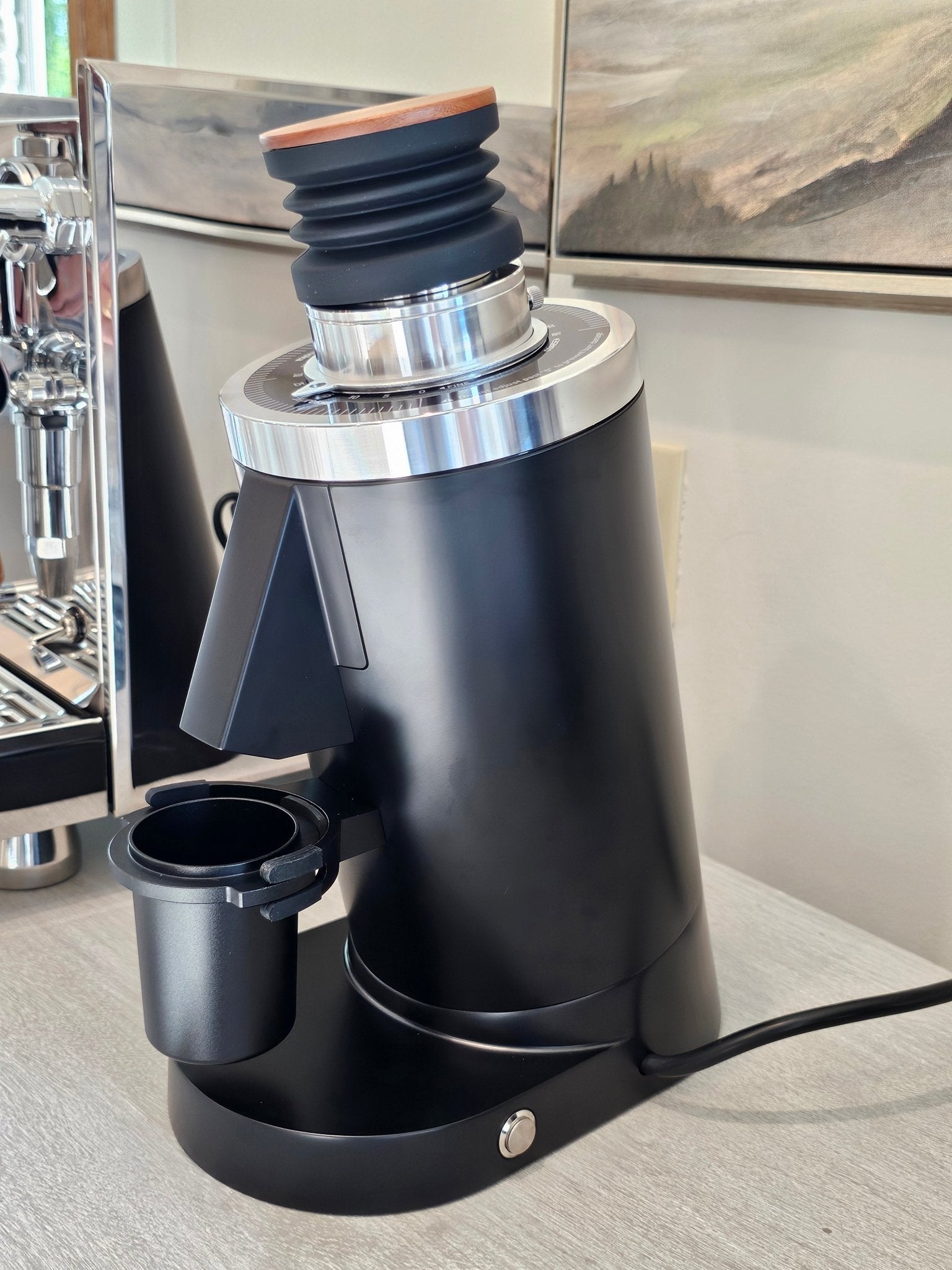 Turin DF83 Gen 2 Coffee / Espresso Grinder - Espresso Machine | Altohaus
