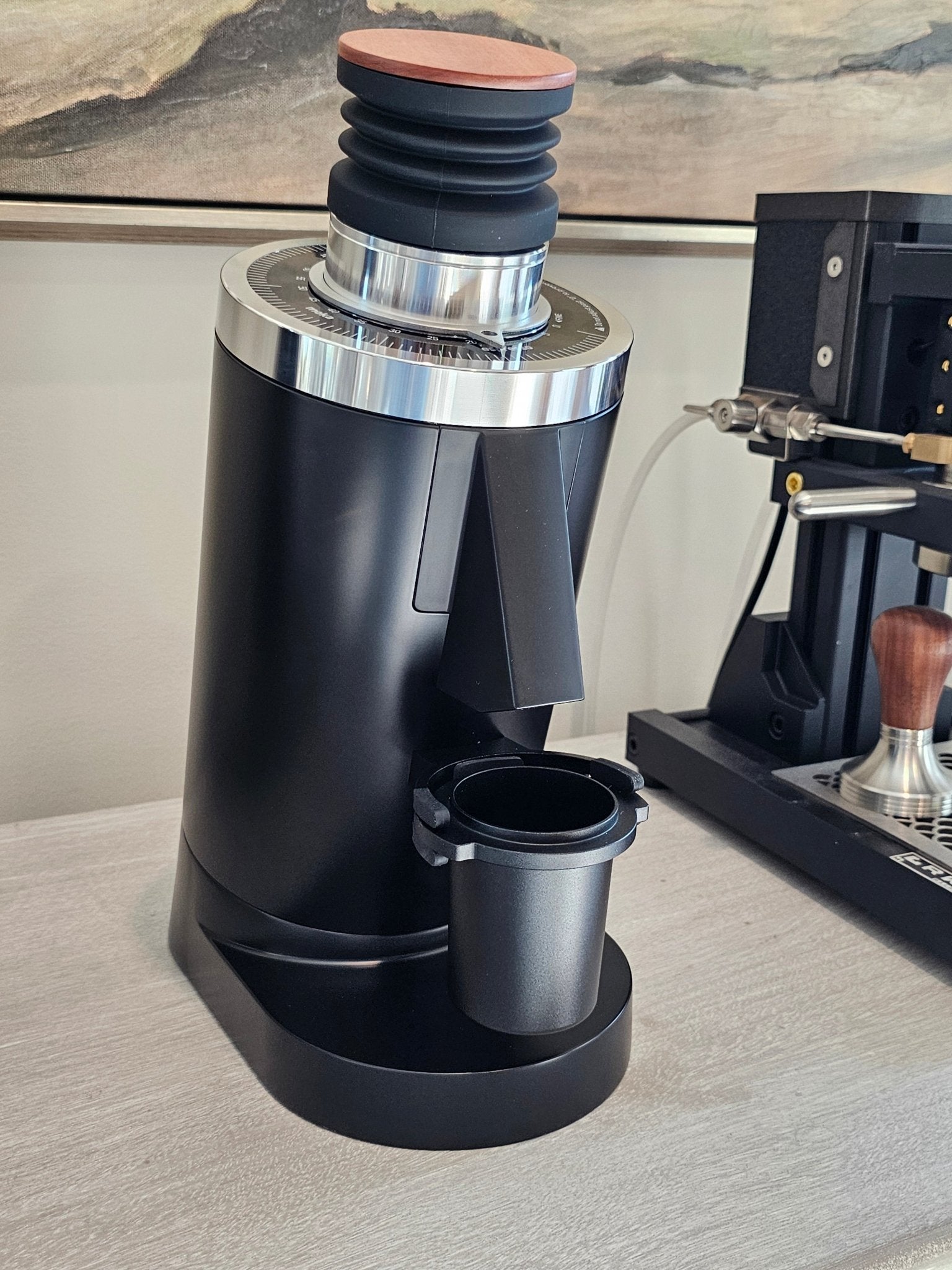 Turin DF83 Gen 2 Coffee / Espresso Grinder - Espresso Machine | Altohaus