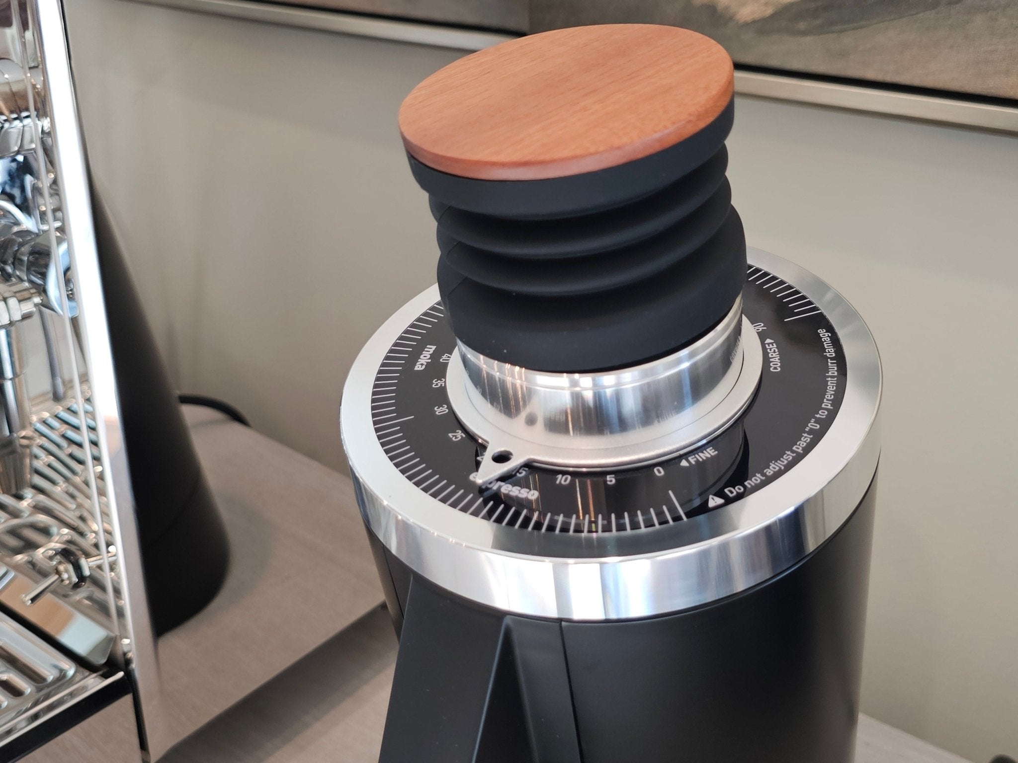 Turin DF83 Gen 2 Coffee / Espresso Grinder - Espresso Machine | Altohaus