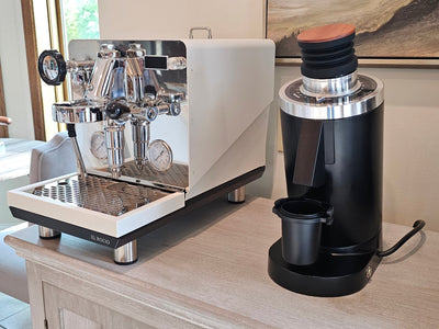 Turin DF83 Gen 2 Coffee / Espresso Grinder - Espresso Machine | Altohaus