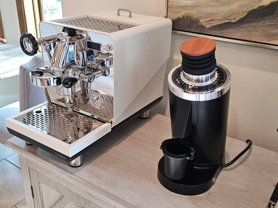 Turin DF83 Gen 2 Coffee / Espresso Grinder - Espresso Machine | Altohaus
