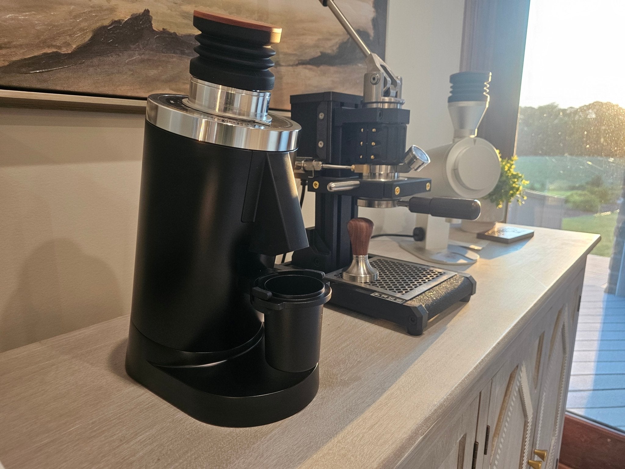 Turin DF83 Gen 2 Coffee / Espresso Grinder - Espresso Machine | Altohaus