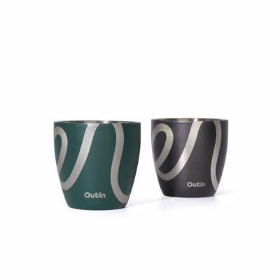 OutIn Espresso Cup Set - Cups & Drinkware | Altohaus