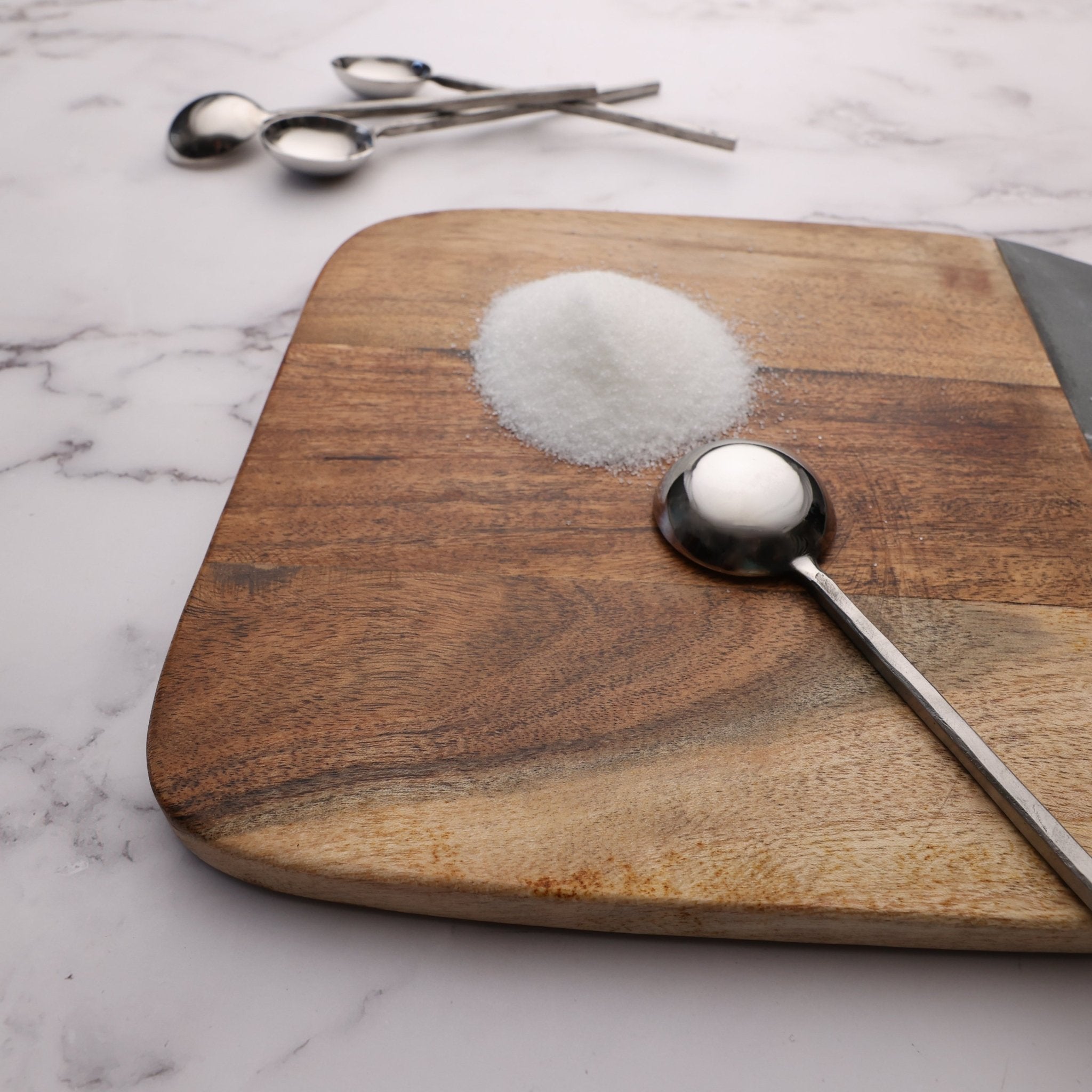 Jason Sugar Spoon 4 Pc. Set - Accessories | Altohaus