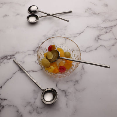 Jason Sugar Spoon 4 Pc. Set - Accessories | Altohaus