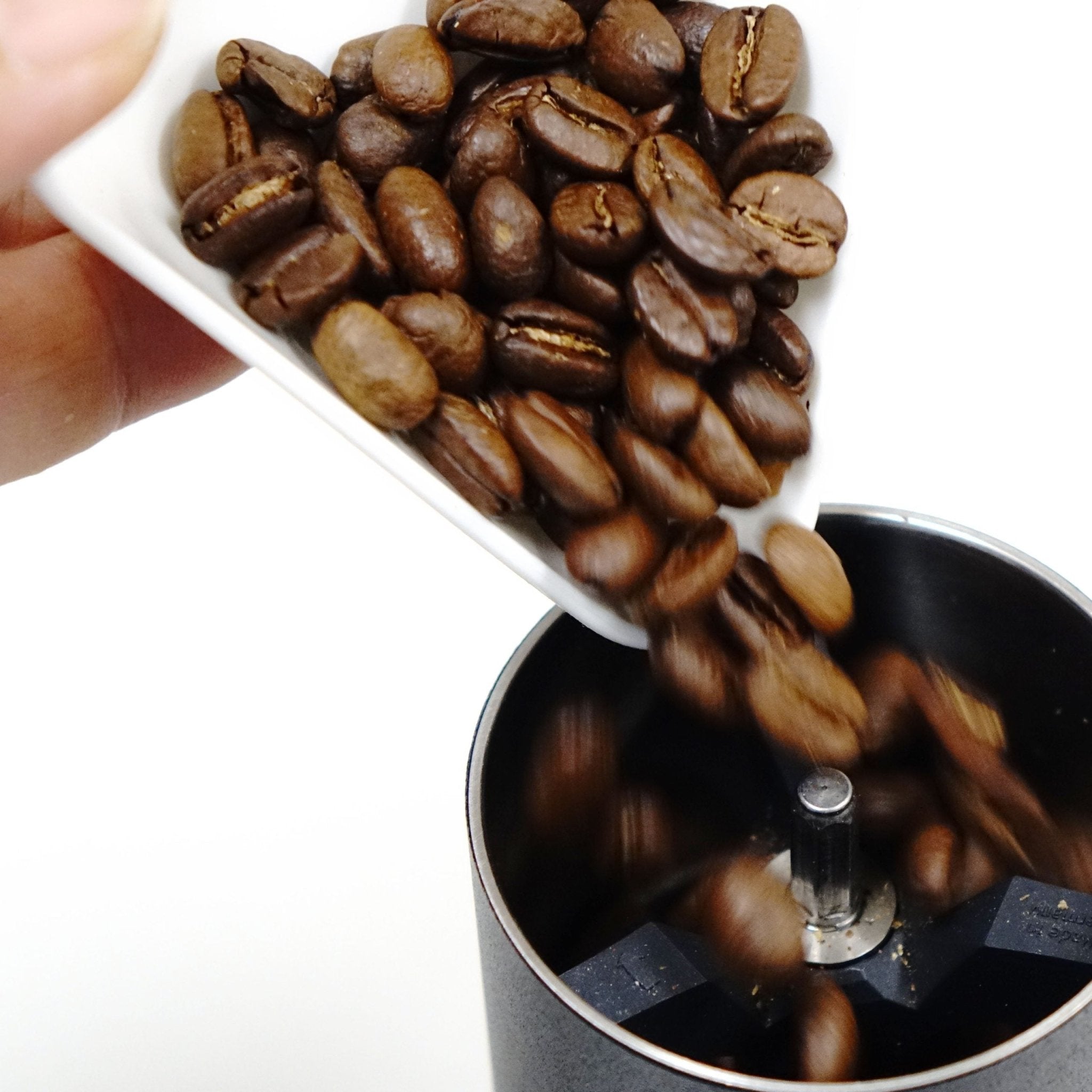 NW20 20g Coffee Bean Dosing Tray - Precision Weighing and Portioning Accessory for Espresso and Coffee Brewing - Coffee brewing tool | Altohaus