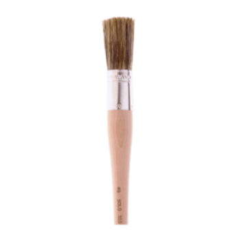 10" Round Brush - Cleaning Brush | Altohaus