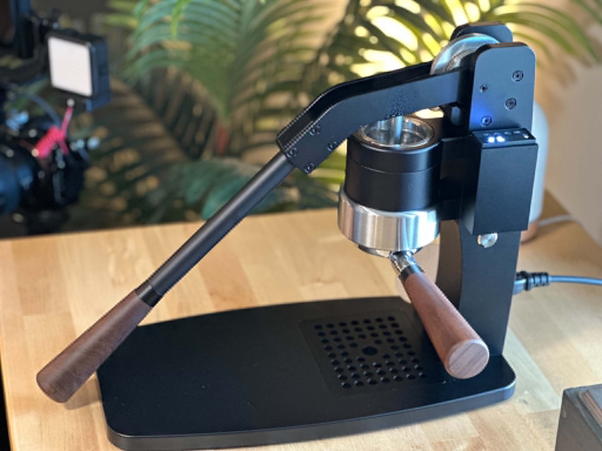 Turin Axis Lever Espresso Machine - Espresso Machine | Altohaus