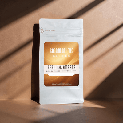 Peru Cajamarca - Rosted Coffee | Altohaus