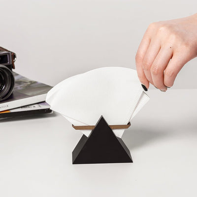 Timemore V02 Paper Filter, 100 Count Coffee Filters - Coffee Grinder | Altohaus