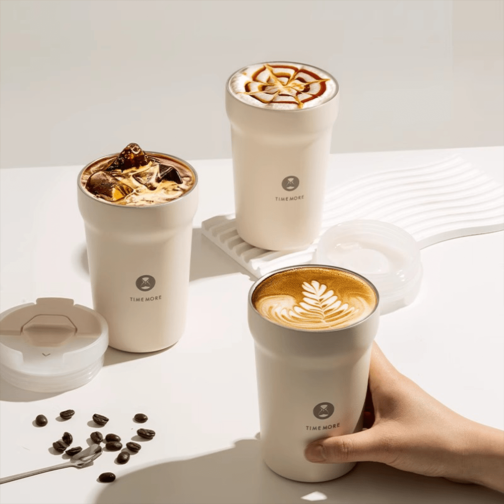 TIMEMORE Travel Tumbler - Cups & Drinkware | Altohaus