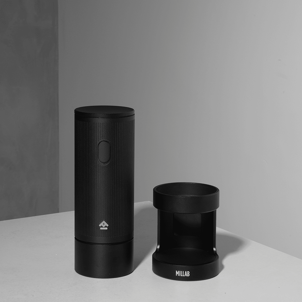 Timemore X Millab Wireless Portable Electric Coffee Grinder - Coffee Grinder | Altohaus